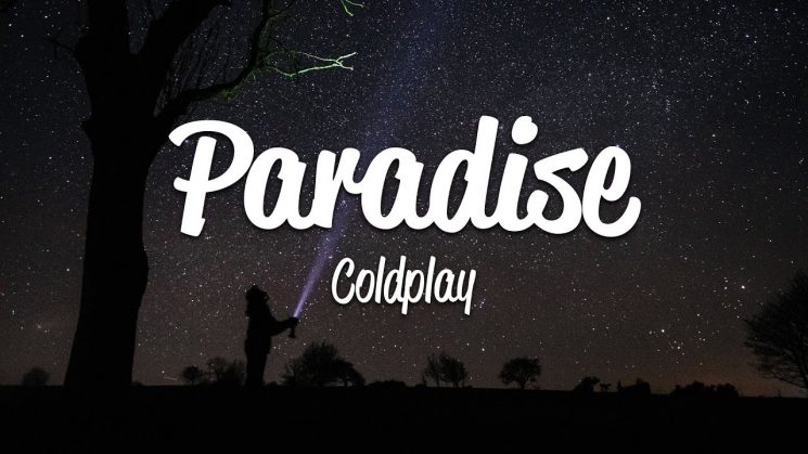 Paradise By Coldplay Kalimba Tabs