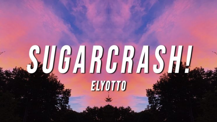 SugarCrash! By ElyOtto Kalimba Tabs