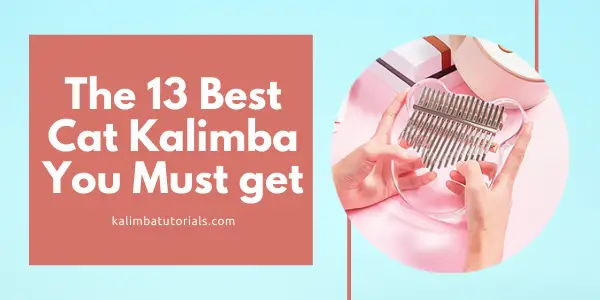 Best Cat Kalimba We Found You Must get