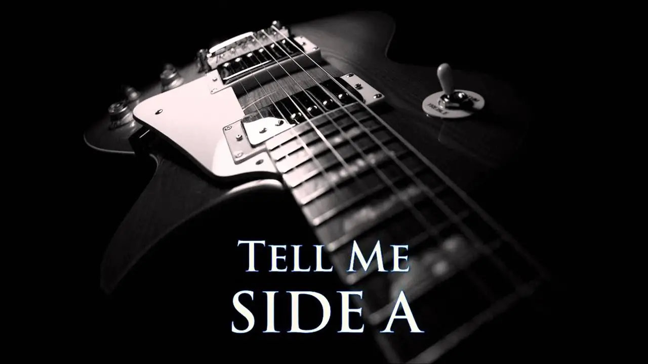 Tell Me By Side A /Joey Albert Kalimba Tabs
