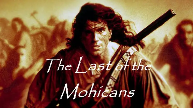 The Last Of Mohicans By Golden Earring Kalimba Tabs