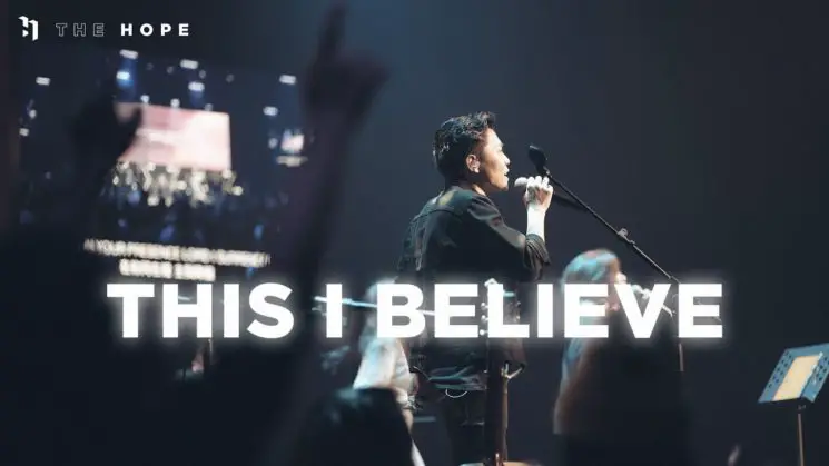 This I Believe By Hillsong Worship Kalimba Tabs