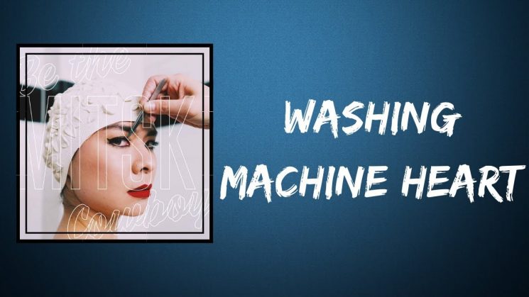 Washing Machine Heart By Mitski Kalimba Tabs