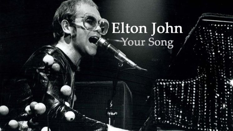 Your Song By Elton John Kalimba Tabs
