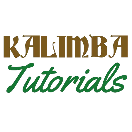 Kapp N Island Song By Animal Crossing New Leaf Kalimba Tabs Kalimba Tutorials