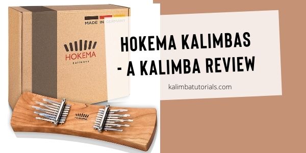 Hokema Kalimba reviews