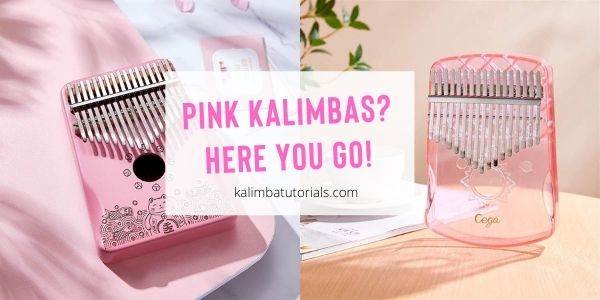 pink kalimba reviews