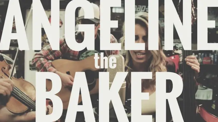Angeline The Baker Kalimba Tabs