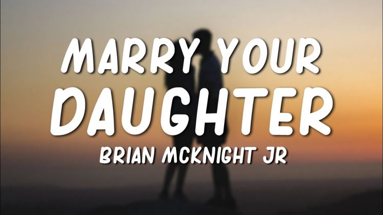 Marry Your Daughter By Brian McKnight Jr. Kalimba Tabs
