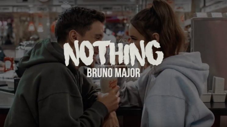 Nothing By Bruno Major Kalimba Tabs