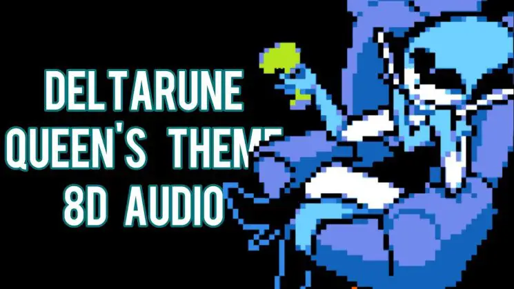 Queen’s Theme (Deltarune Chapter 2 OST) By Toby Fox Kalimba Tabs
