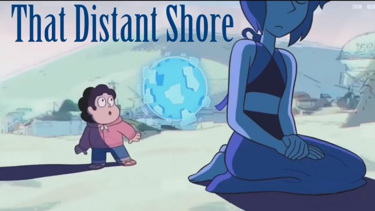 That Distant Shore By Steven Universe Kalimba Tabs