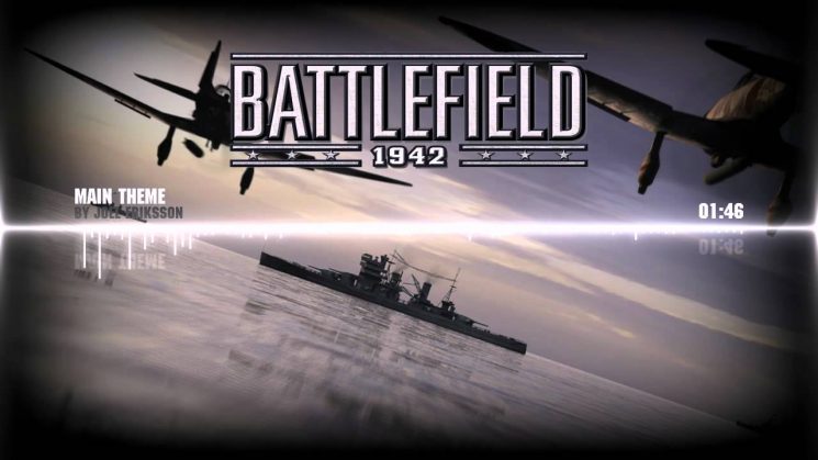 Battlefield Theme By Joel Eriksson Kalimba Tabs