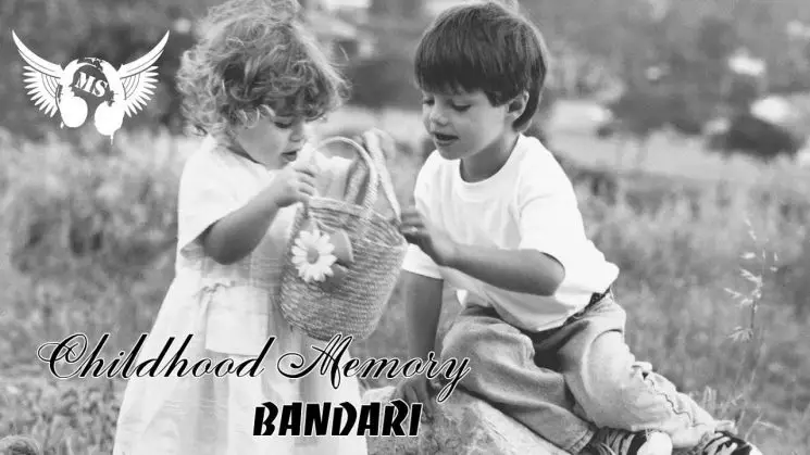 Childhood Memory By Bandari Kalimba Tabs