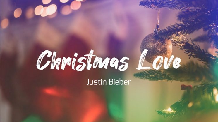 Christmas Love By Justin Bieber Kalimba Tabs