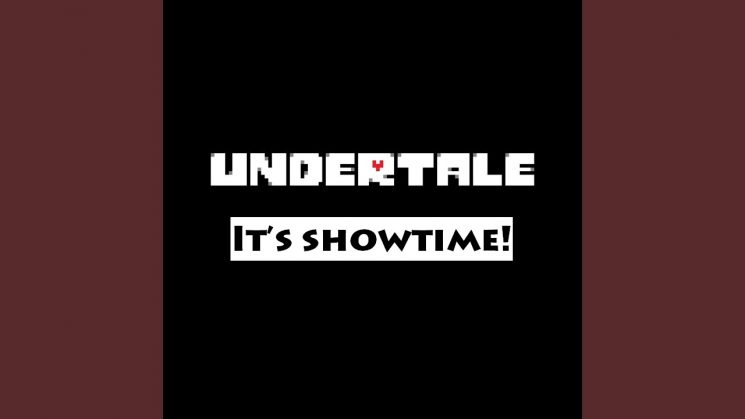 It’s showtime! By Toby Fox Kalimba Tabs