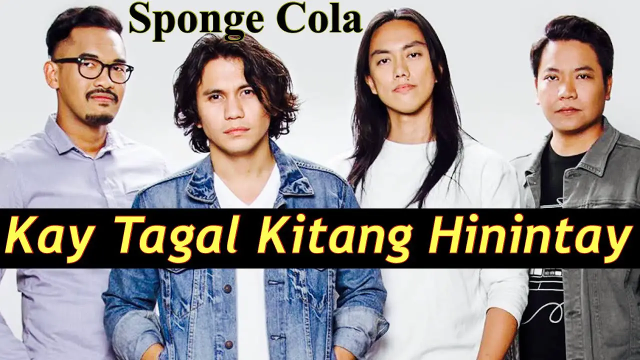 Kay Tagal Kitang Hinintay By Sponge Cola Kalimba Tabs