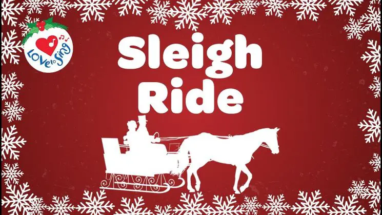 Sleigh Ride By Leroy Anderson Kalimba Tabs