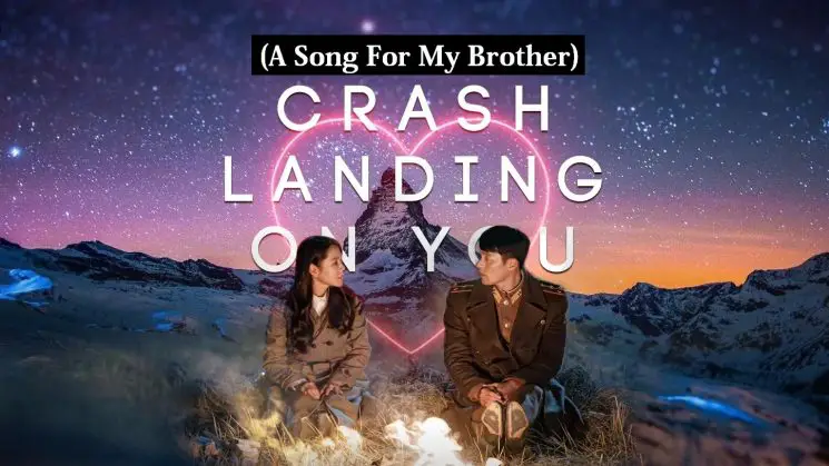 Crash Landing On You OST (A Song For My Brother) Kalimba Tabs