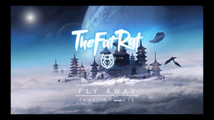 Fly Away By TheFatRat Kalimba Tabs