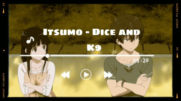 Itsumo By DICE & K9 Kalimba Tabs