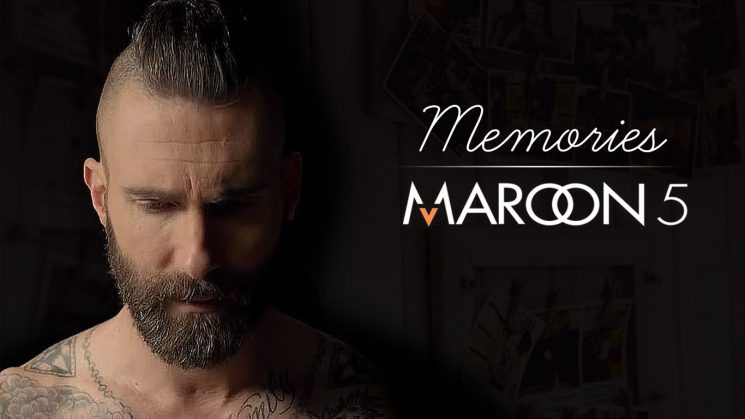 Memories By Maroon5 Kalimba Tabs