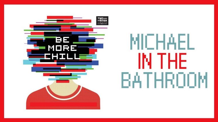 Michael In The Bathroom (Be More Chill) By George Salazar Kalimba Tabs