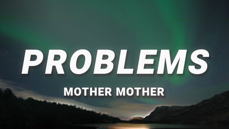 Problems By Mother Mother Kalimba Tabs
