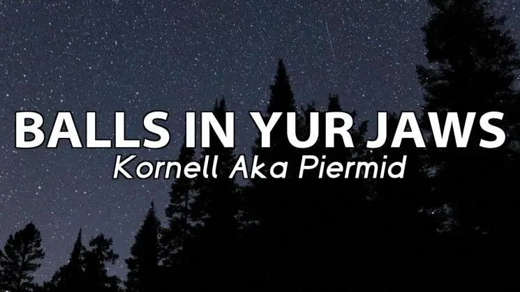 Balls In Your Jaw Meme Song By Kornell Aka Piermid Kalimba Tabs