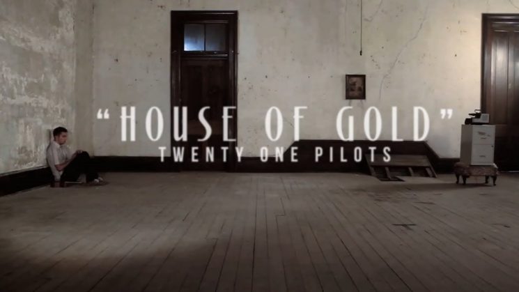 House Of Gold By Twenty One Pilots Kalimba Tabs