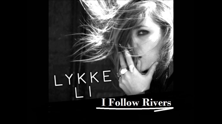 I Follow Rivers By Lykke Li Kalimba Tabs
