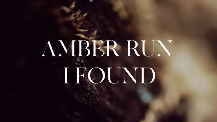 I Found By Amber Run Kalimba Tabs