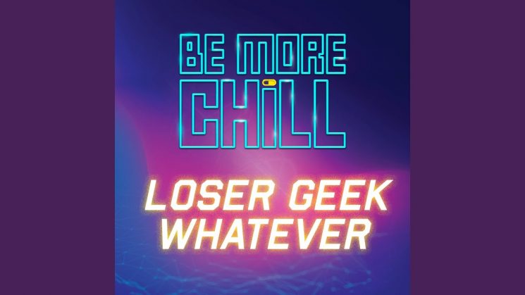Loser Geek Whatever By Will Roland & Joe Iconis (Be More Chill) Kalimba Tabs