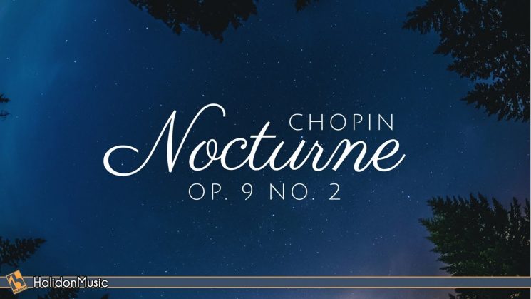 Nocturne Op. 9 No. 2 By Chopin (Short Version) Kalimba Tabs