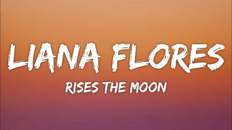 Rises The Moon By Liana Flores Kalimba Tabs