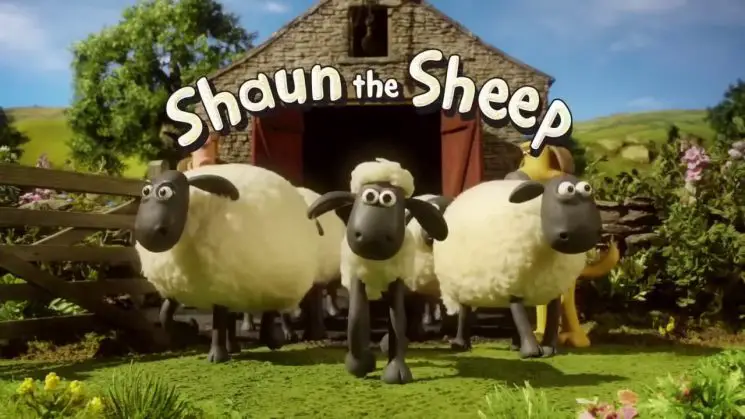 Shaun The Sheep Theme Kalimba Tabs