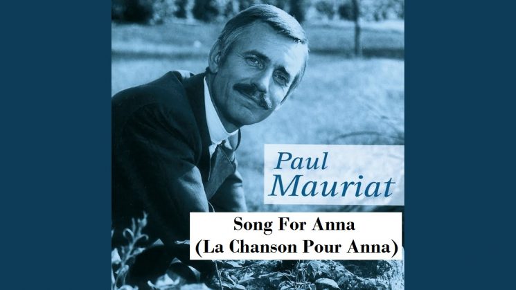 Song For Anna (La Chanson Pour Anna) By Paul Mauriat Kalimba Tabs