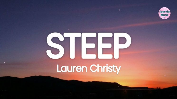 Steep By Lauren Christy Kalimba Tabs