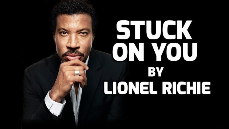 Stuck On You By Lionel Richie Kalimba Tabs