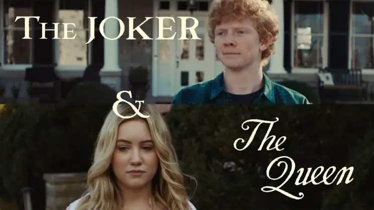 The Joker And The Queen By Ed Sheeran feat. Taylor Swift Kalimba Tabs