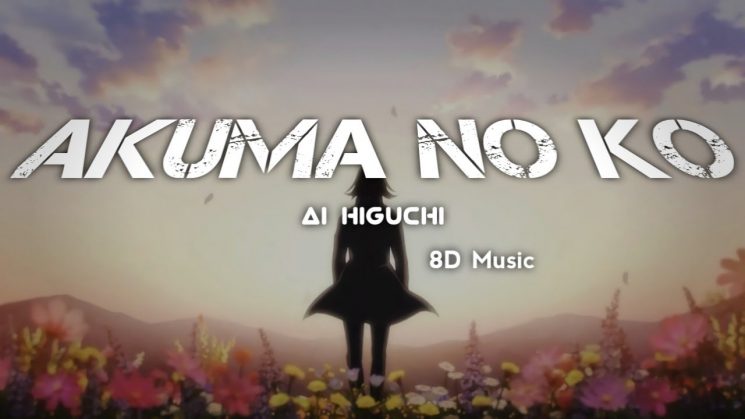 Akuma No Ko By Ai Higuchi (Attack On Titan Ending S4 Part 2) Kalimba Tabs