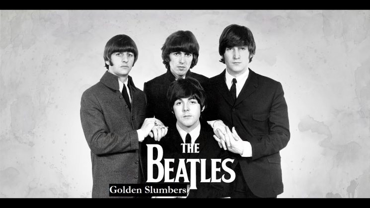Golden Slumbers By The Beatles Kalimba Tabs