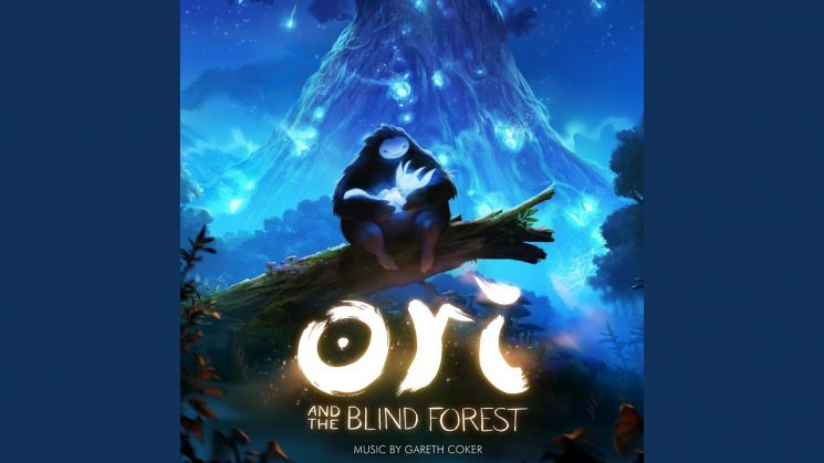 Ori And The Blind Forest (Light Of Nibel) By Gareth Coker Kalimba Tabs