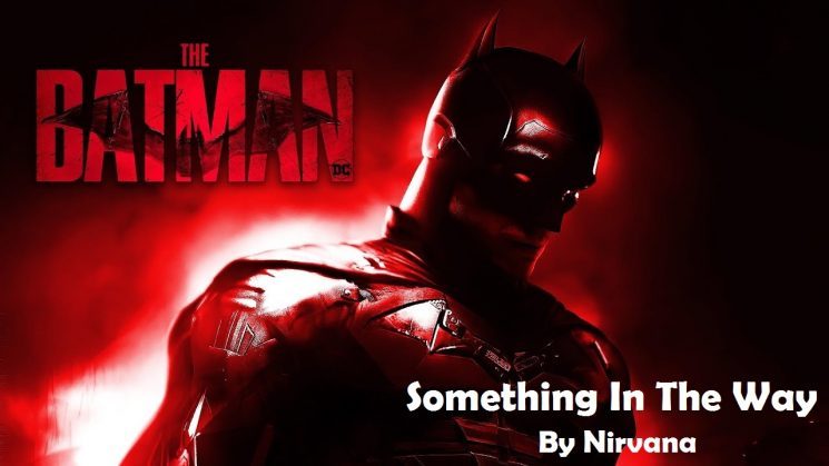 Something In The Way (The Batman OST) By Nirvana Kalimba Tabs