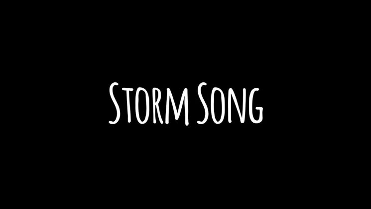 Storm Song By Phildel Kalimba Tabs