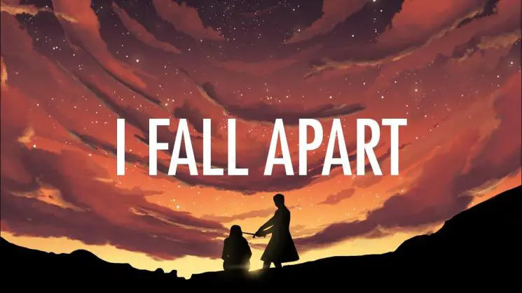 I Fall Apart By Post Malone Kalimba Tabs