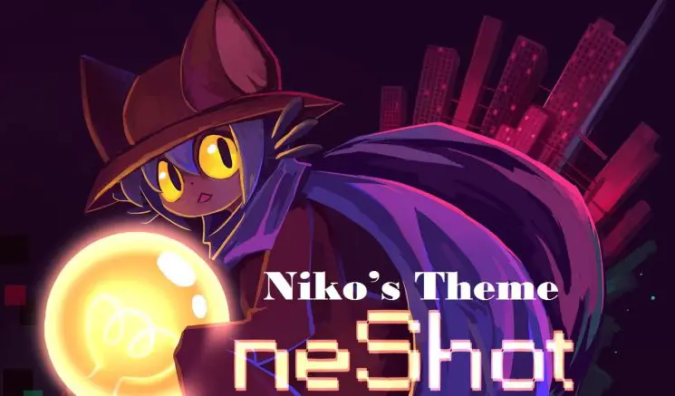 Niko’s Theme (Oneshot OST) Kalimba Tabs