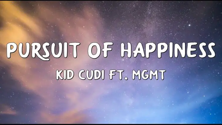 Pursuit Of Happiness By Kid Cudi Kalimba Tabs
