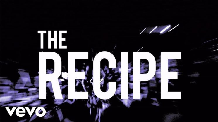 The Recipe By Kendrick Lamar Kalimba Tabs