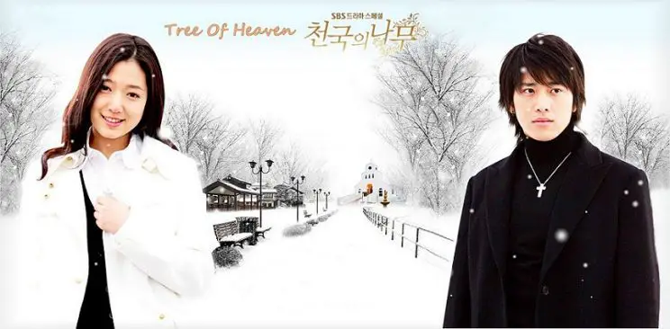 Tree Of Heaven OST By His Whistle Kalimba Tabs